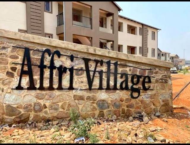 2 BEDROOM APARTMENT FOR SALE IN ELANDSVLEI